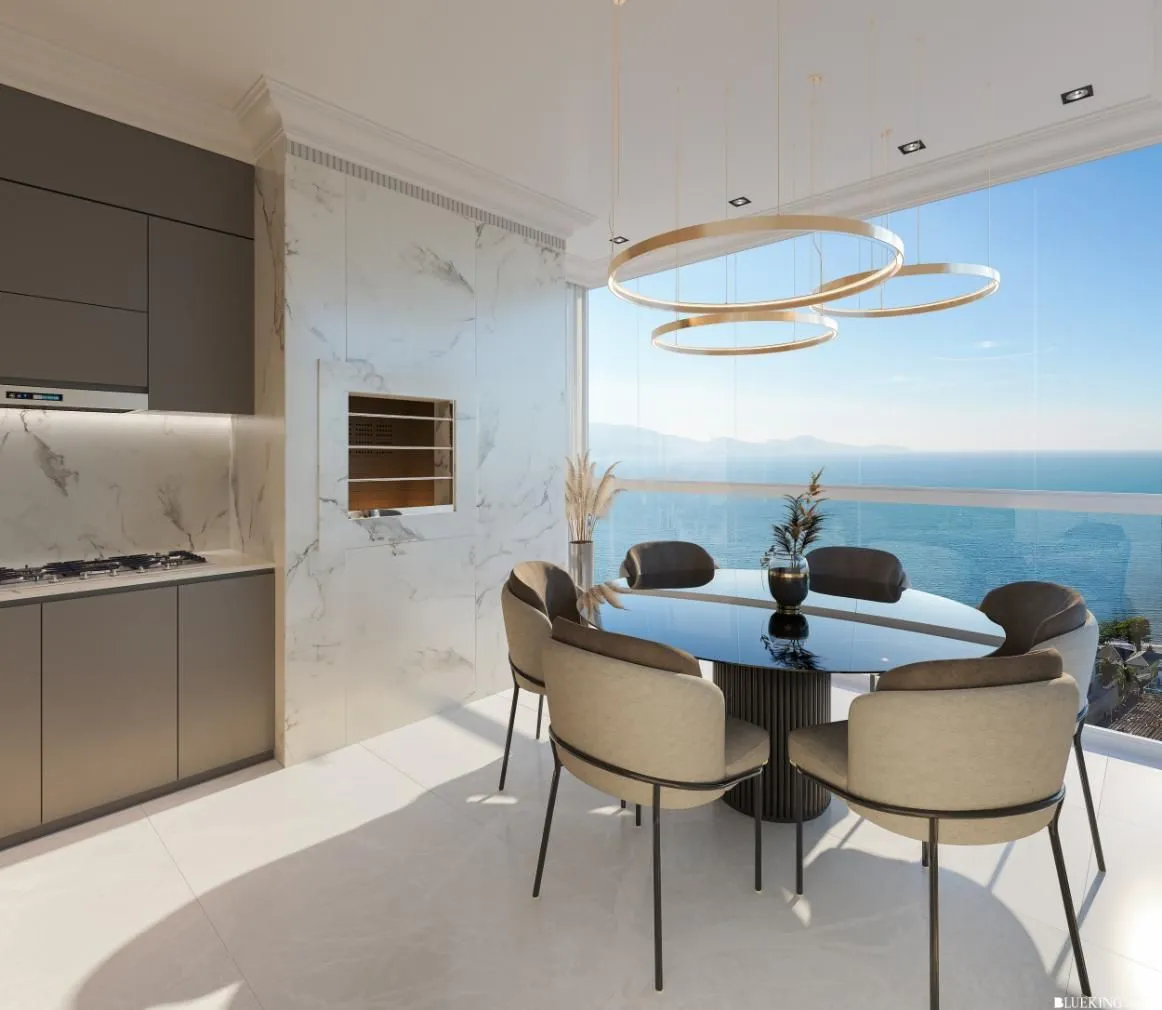 Apartamento à venda no bairro Perequê - foto 1