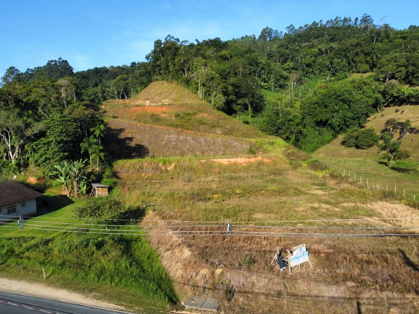 Terreno à venda, 38000 m por R$ 2.500.000,00 - Belchior Central - Gaspar/SC - foto 1