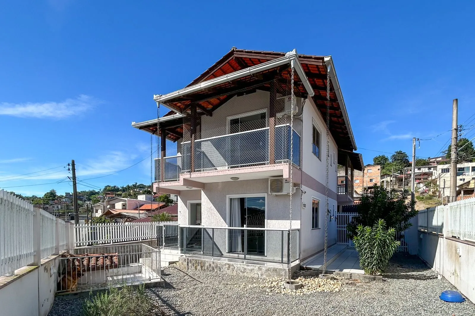 Casa à venda, 242 m por R$ 850.000,00 - Fidélis - Blumenau/SC - foto 1