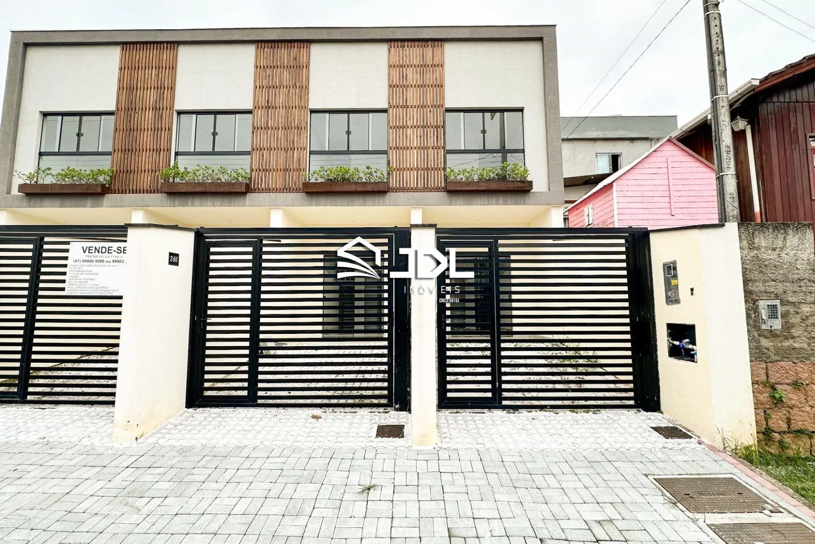 Casa à venda, 91 m por R$ 420.000,00 - Água Verde - Blumenau/SC - foto 1