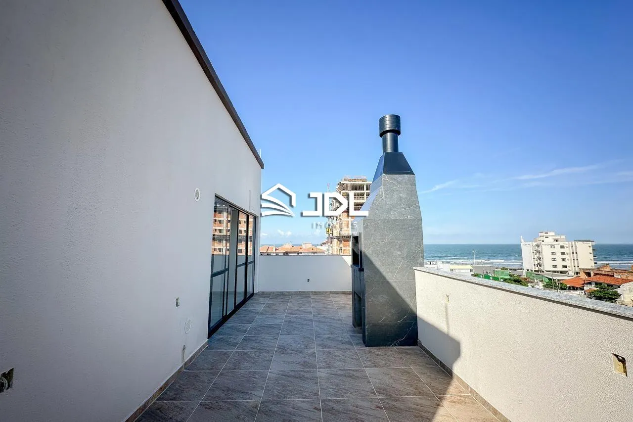 Cobertura à venda, 148 m por R$ 1.200.000,00 - Gravatá - Navegantes/SC - foto 1