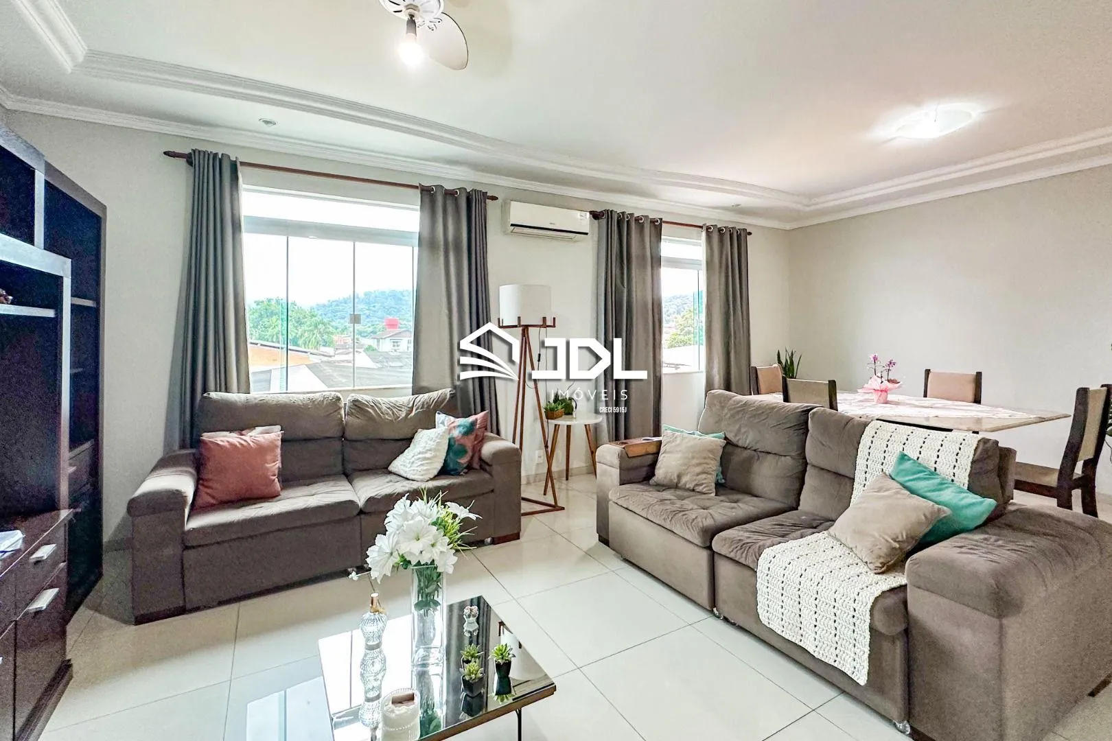 Apartamento à venda, 164 m por R$ 560.000,00 - Garcia - Blumenau/SC — foto 3