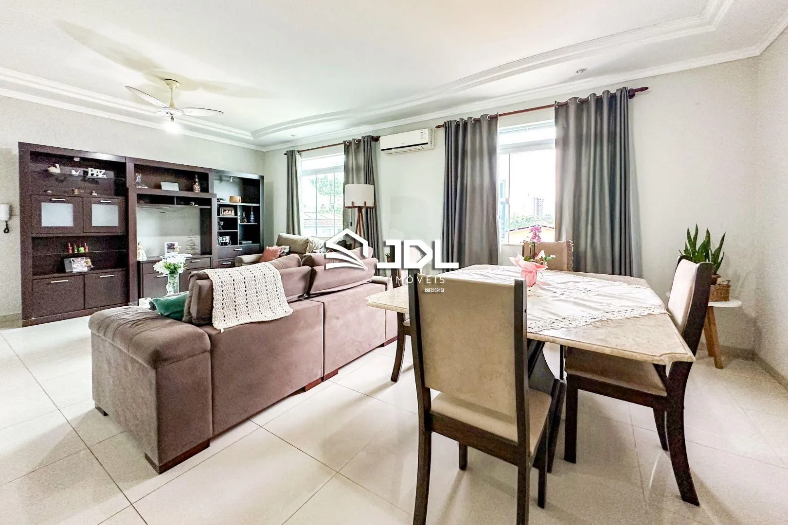 Apartamento à venda, 164 m por R$ 560.000,00 - Garcia - Blumenau/SC — foto 5