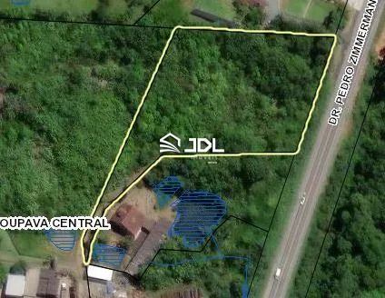 Terreno à venda, 7000 m por R$ 901.000,00 - Itoupava Central - Blumenau/SC — foto 3
