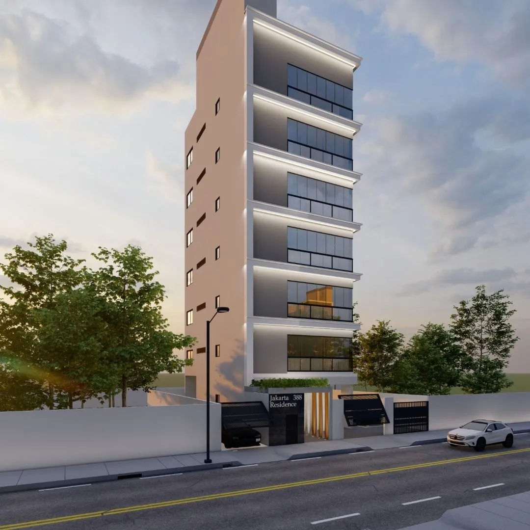 Apartamento à venda, 109 m por R$ 756.956,37 - Itacolomi - Balneário Piçarras/SC — foto 2