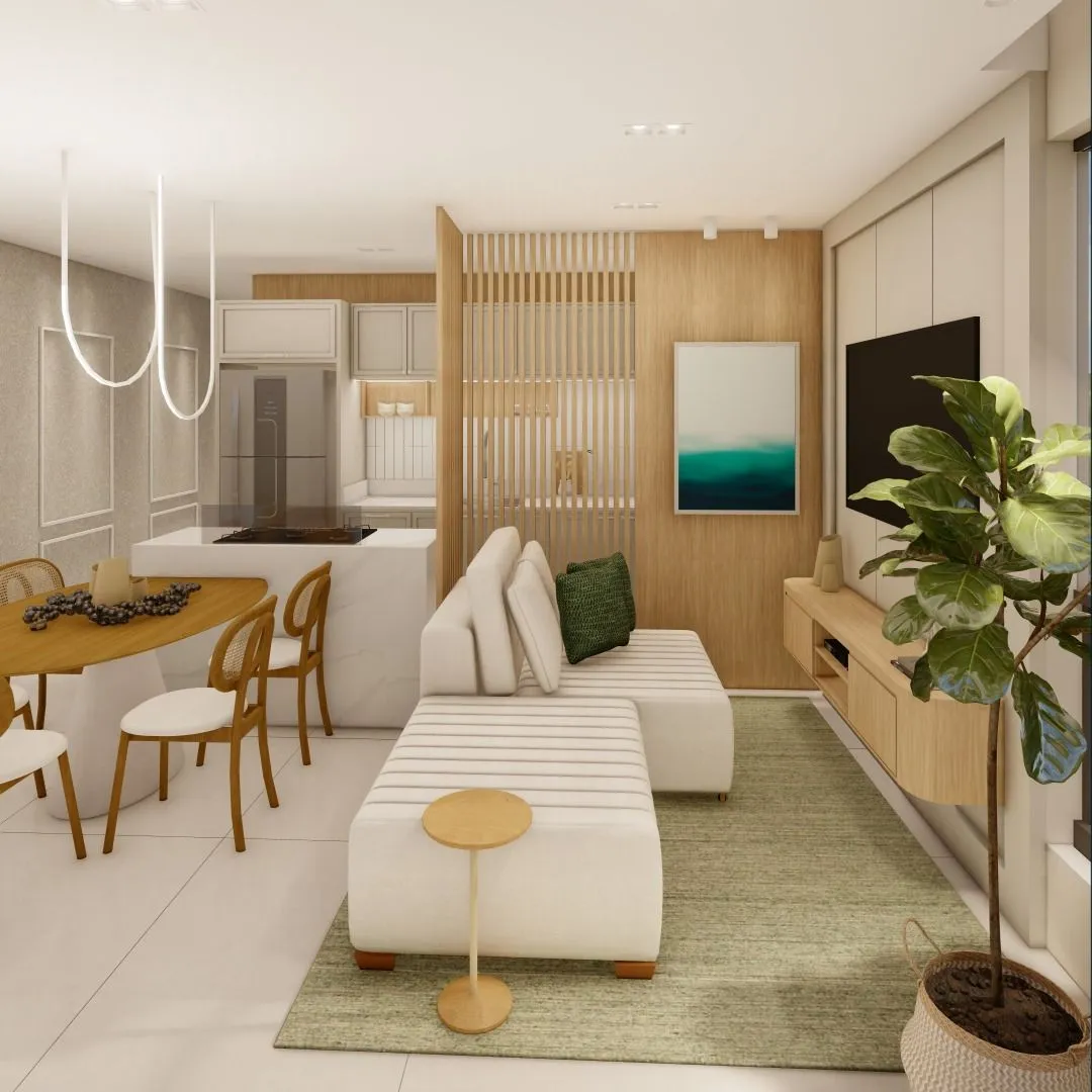 Apartamento à venda, 109 m por R$ 756.956,37 - Itacolomi - Balneário Piçarras/SC — foto 6