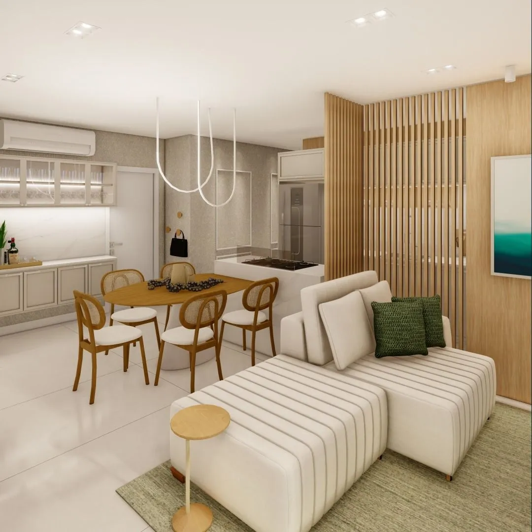 Apartamento à venda, 109 m por R$ 756.956,37 - Itacolomi - Balneário Piçarras/SC — foto 7
