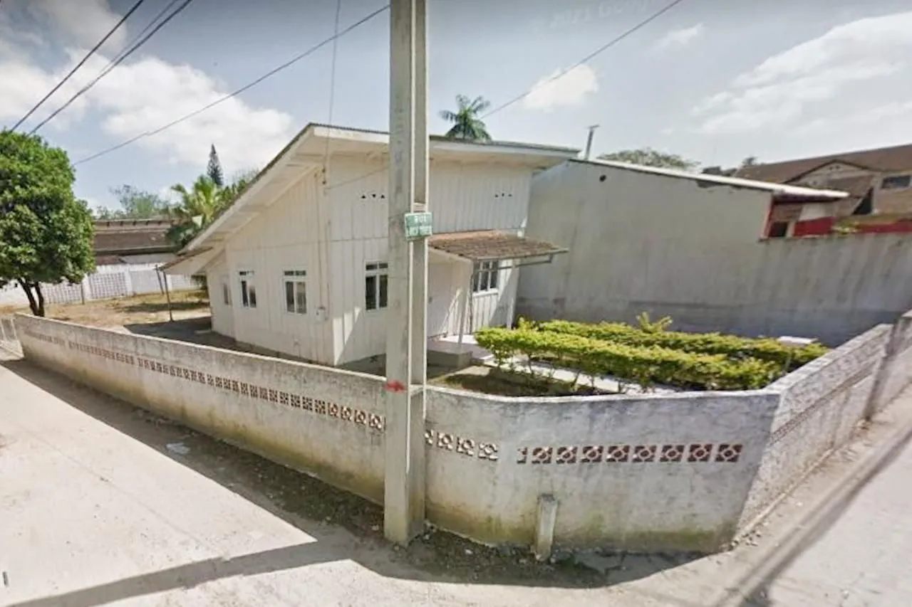 Terreno à venda, 408 m por R$ 450.000,00 - Salto do Norte - Blumenau/SC - foto 1