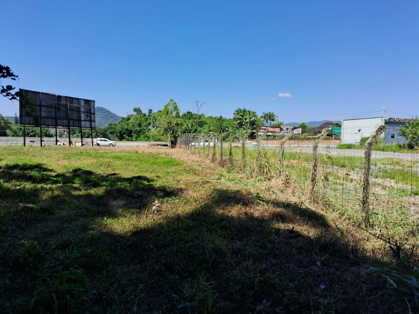 Terreno à venda divisa Blumenau/Indaial - foto 1