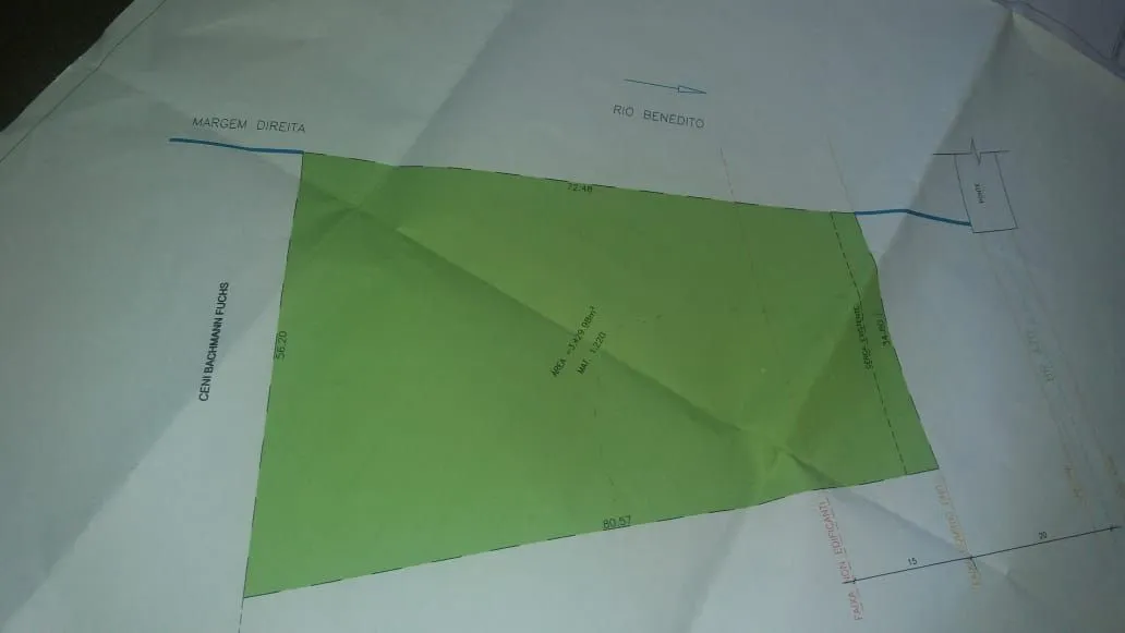 Terreno à venda divisa Blumenau/Indaial — foto 4