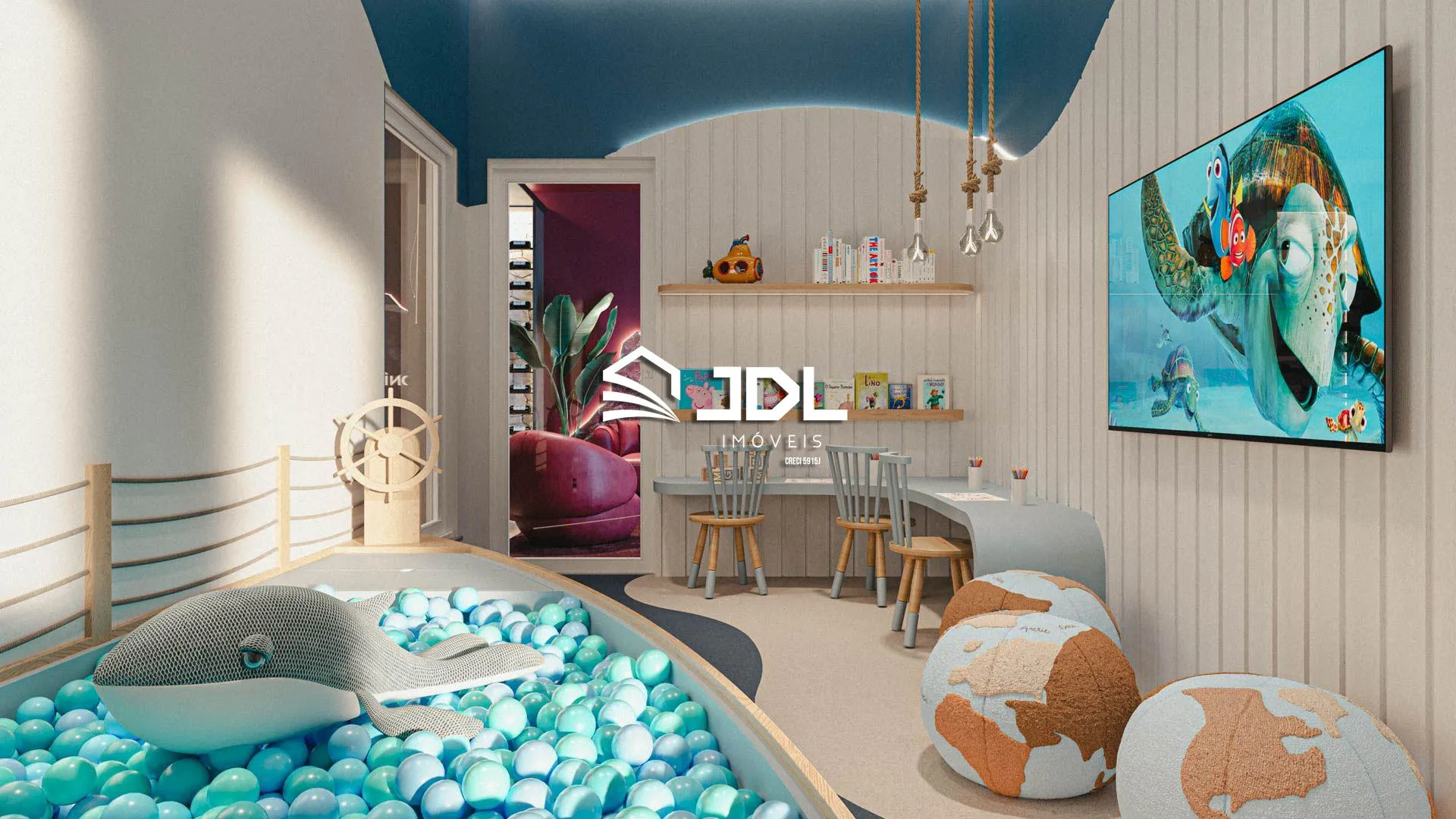 Apartamento à venda, 113 m por R$ 1.683.000,00 - Gravatá - Navegantes/SC - foto 1