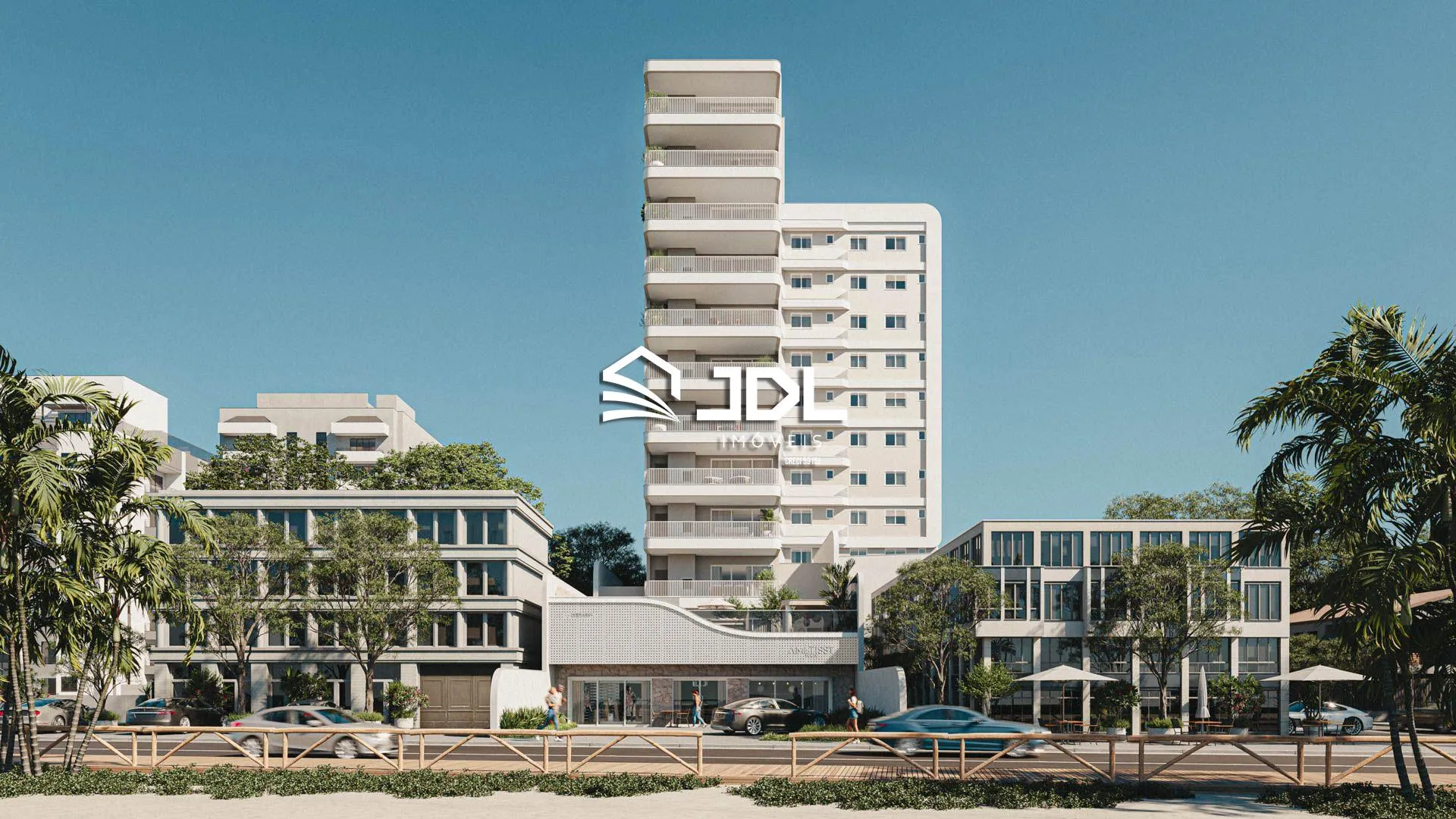 Apartamento à venda, 105 m por R$ 1.723.700,00 - Gravatá - Navegantes/SC - foto 1