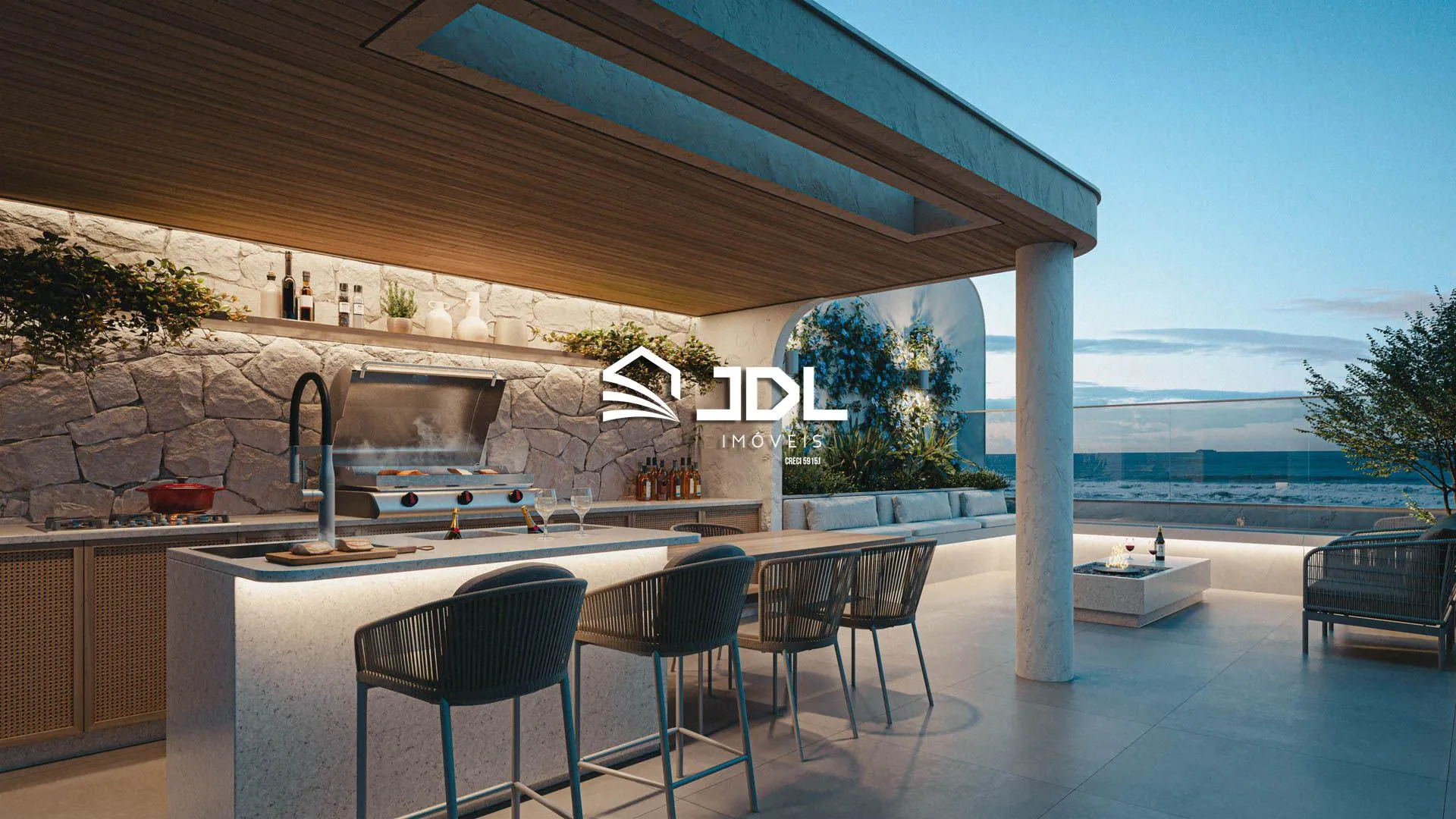 Apartamento à venda, 156 m por R$ 2.541.000,00 - Gravatá - Navegantes/SC — foto 2
