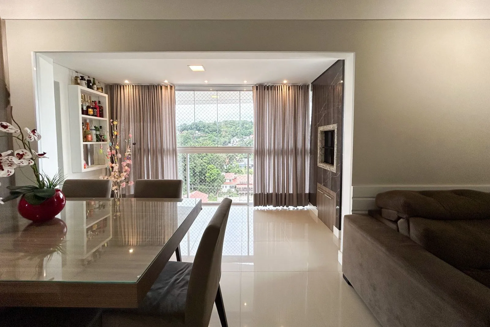 Apartamento à venda, 80 m por R$ 590.000,00 - Escola Agrícola - Blumenau/SC - foto 1