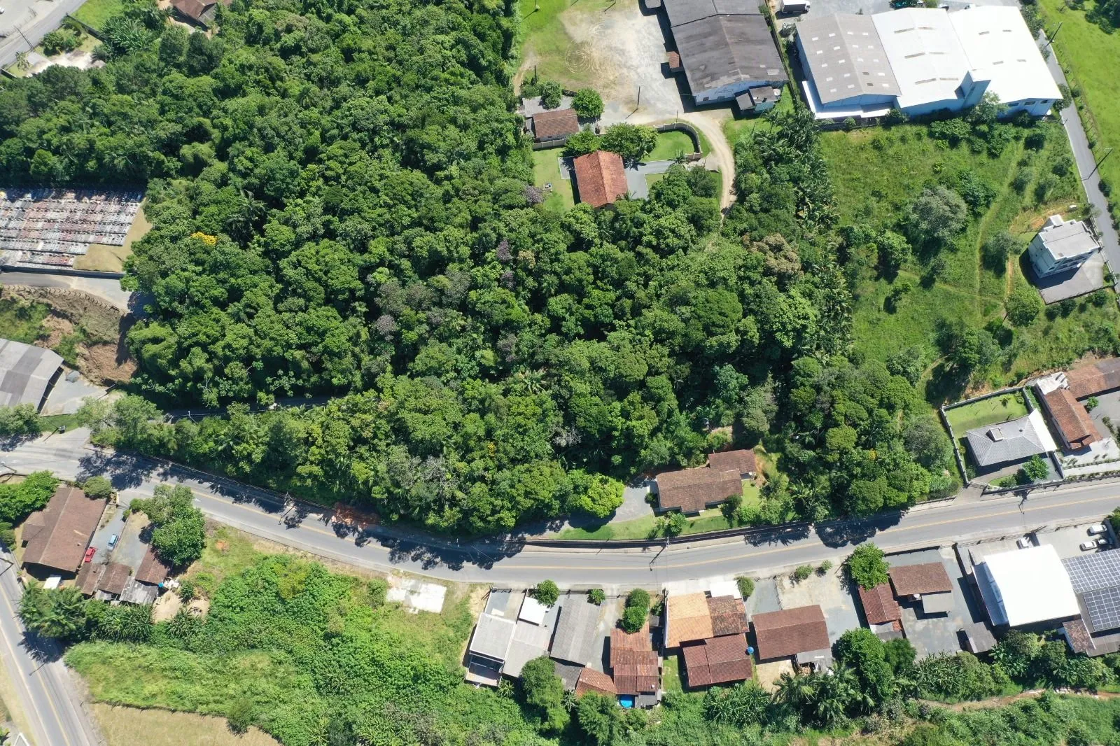 TERRENO NO BAIRRO FORTALEZA ALTA - foto 1