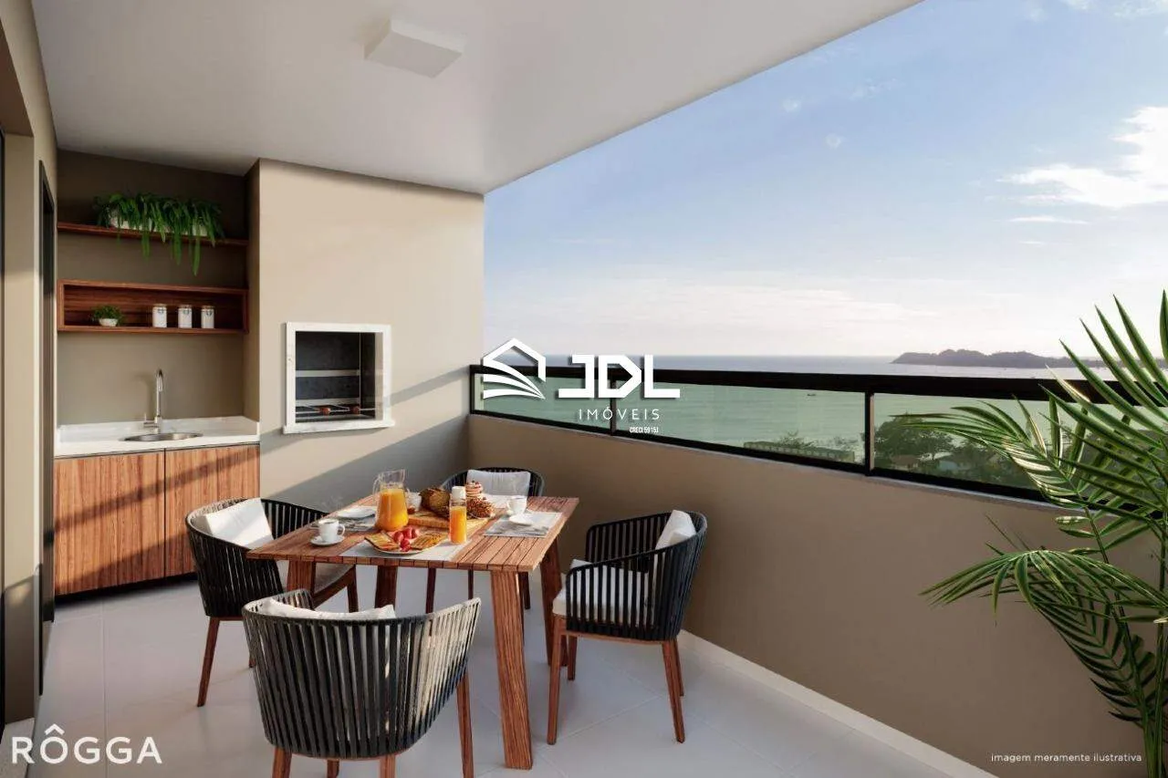 apartamento Vista Mar em Penha — foto 5