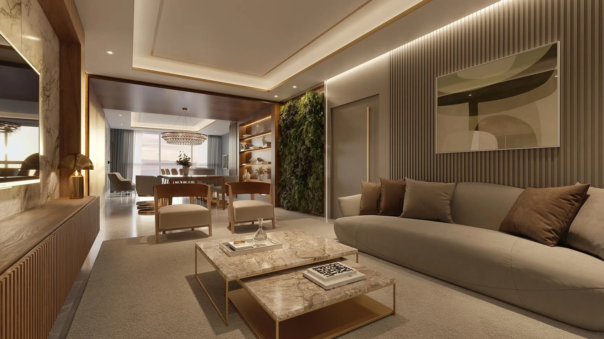 Apartamento à venda, 113 m por R$ 1.356.565,10 - Centro - Navegantes/SC - foto 1