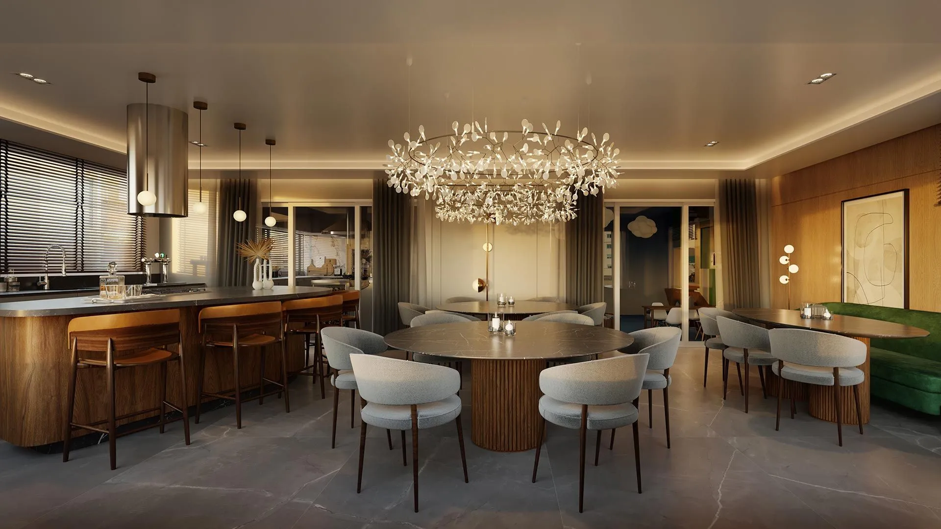 Apartamento à venda, 113 m por R$ 1.356.565,10 - Centro - Navegantes/SC — foto 7