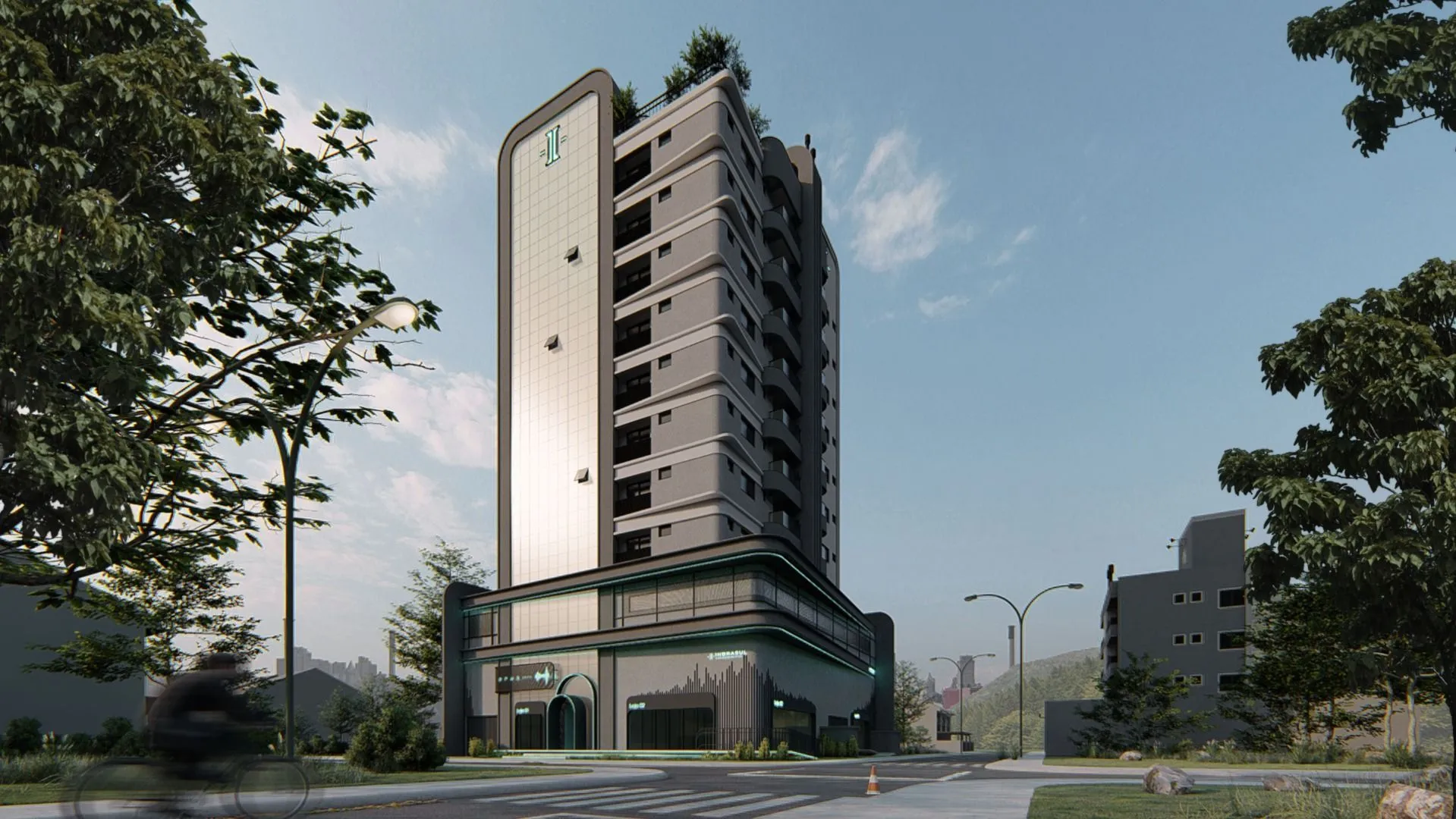 Apartamento à venda, 76 m por R$ 913.442,68 - Centro - Navegantes/SC - foto 1