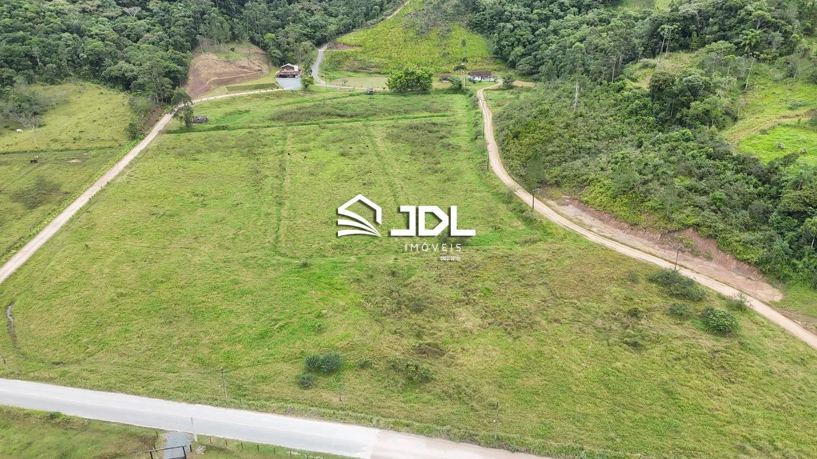 Terreno à venda, 96000 m por R$ 3.710.000,00 - Arraial D''ouro - Gaspar/SC - foto 1