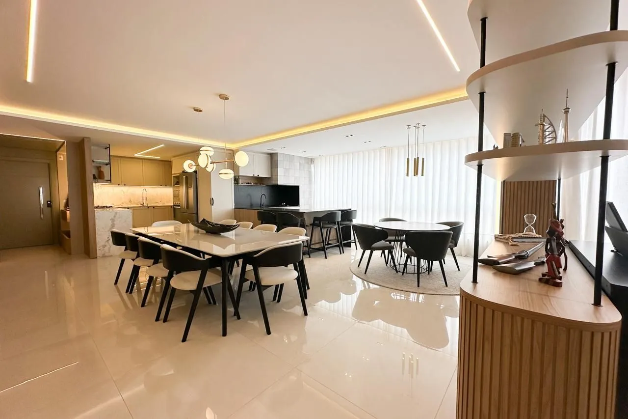Apartamento com 4 dormitórios à venda, 173 m por R$ 2.199.000,00 - Vila Nova - Blumenau/SC - foto 1