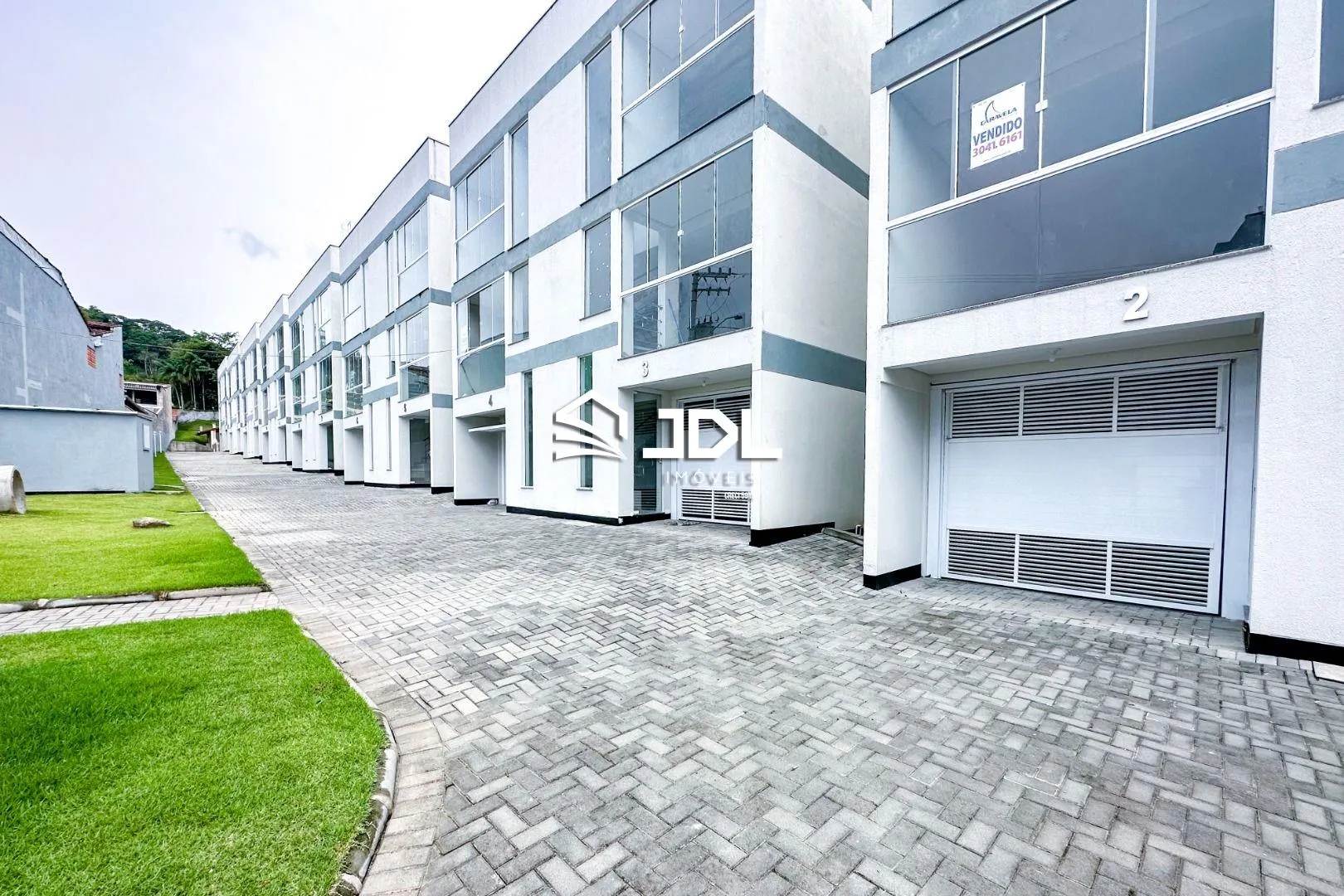 Casa com 2 dormitórios à venda, 146 m por R$ 580.000,00 - Água Verde - Blumenau/SC - foto 1