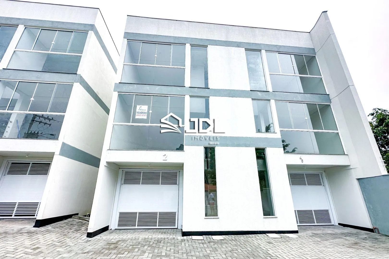 Casa com 2 dormitórios à venda, 146 m por R$ 580.000,00 - Água Verde - Blumenau/SC — foto 2