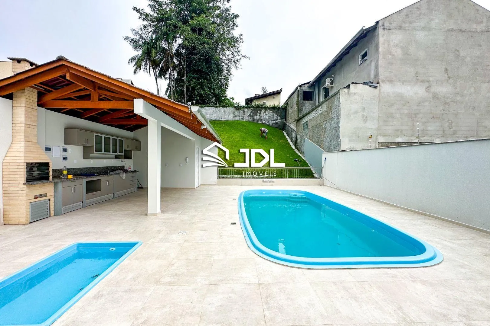 Casa com 2 dormitórios à venda, 146 m por R$ 580.000,00 - Água Verde - Blumenau/SC — foto 4