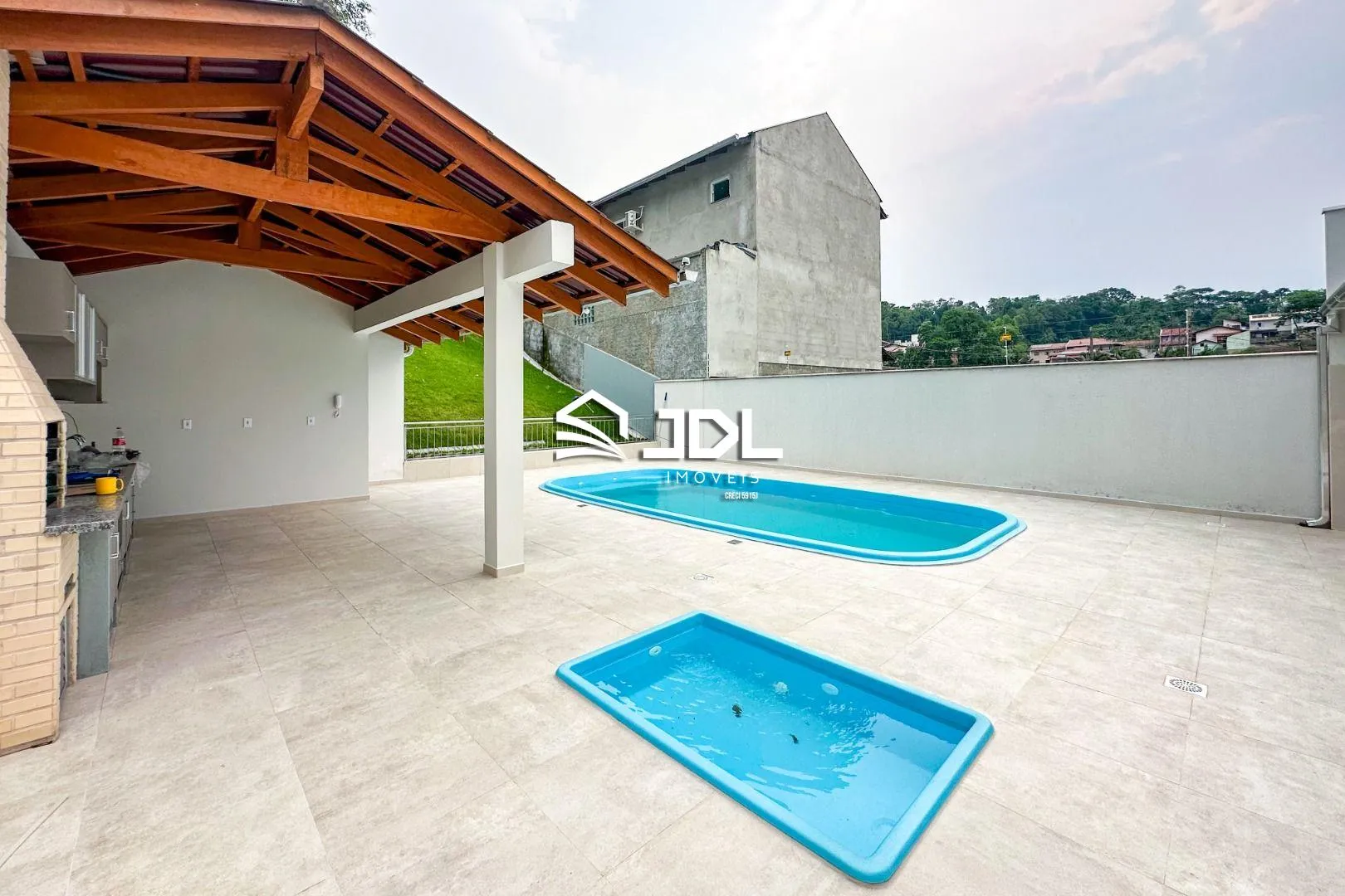 Casa com 2 dormitórios à venda, 146 m por R$ 580.000,00 - Água Verde - Blumenau/SC — foto 5