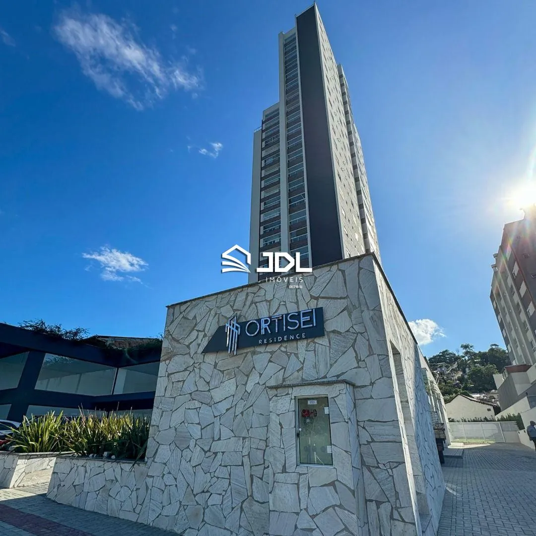 Apartamento à venda, 107 m por R$ 999.000,00 - Escola Agrícola - Blumenau/SC — foto 3