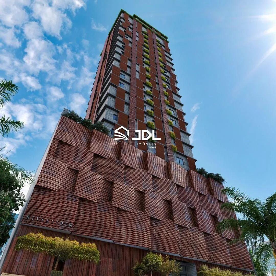 Apartamento à venda no bairro Centro - Zona 1 - foto 1