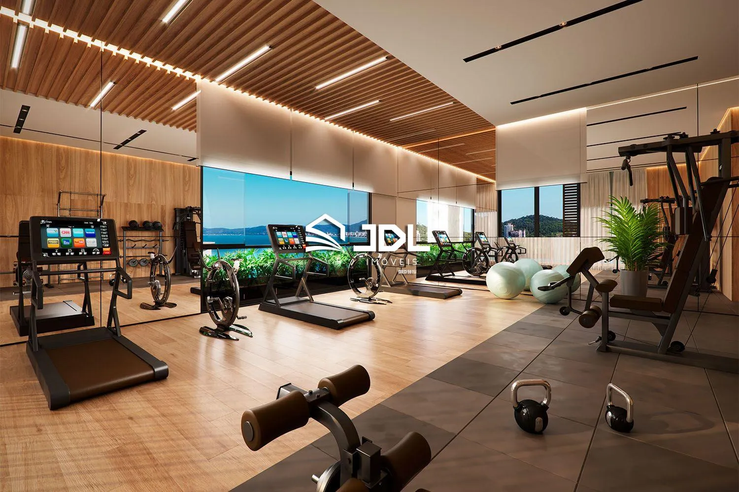 Apartamento à venda no bairro Centro - Zona 1 — foto 4