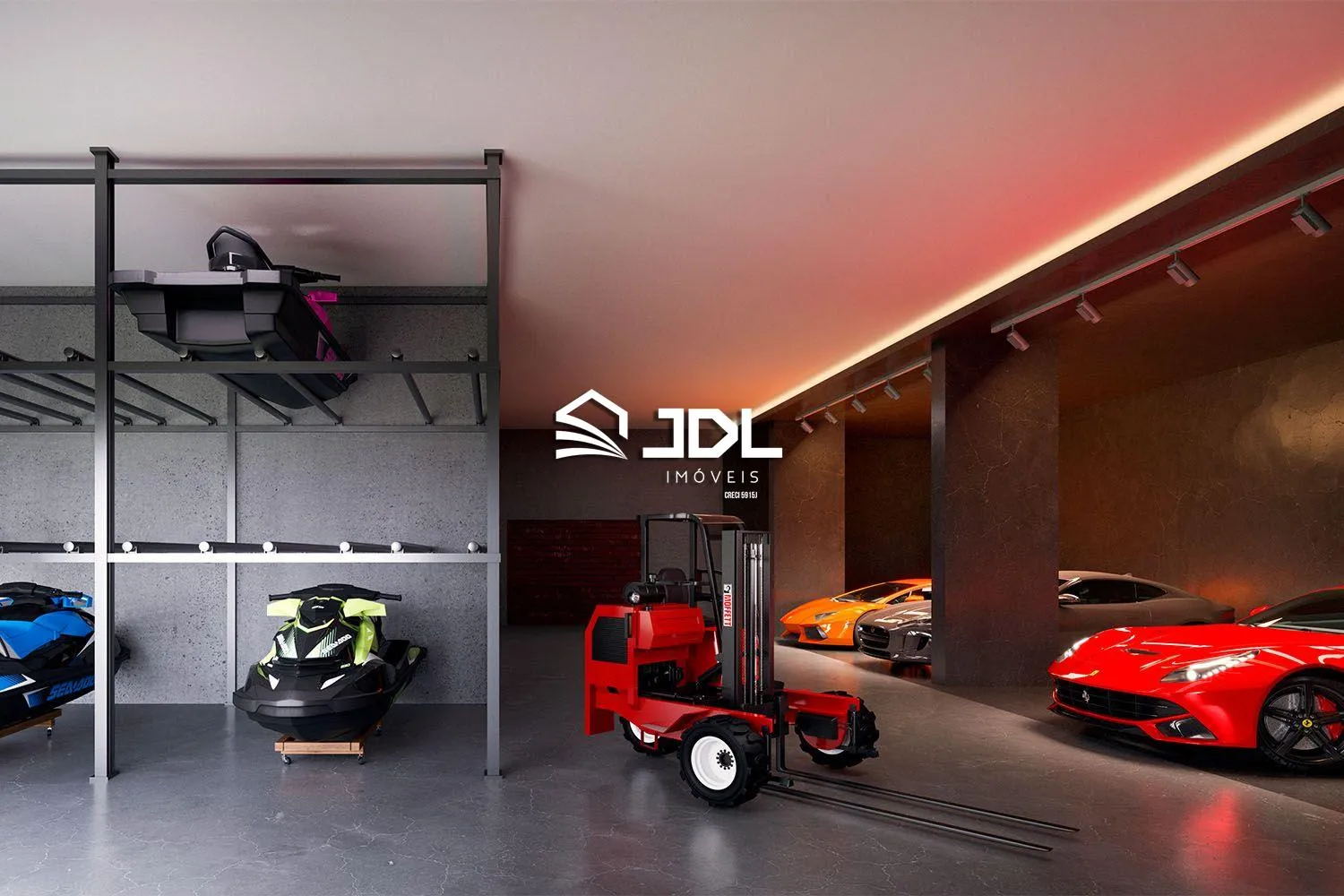 Apartamento à venda no bairro Centro - Zona 1 — foto 5