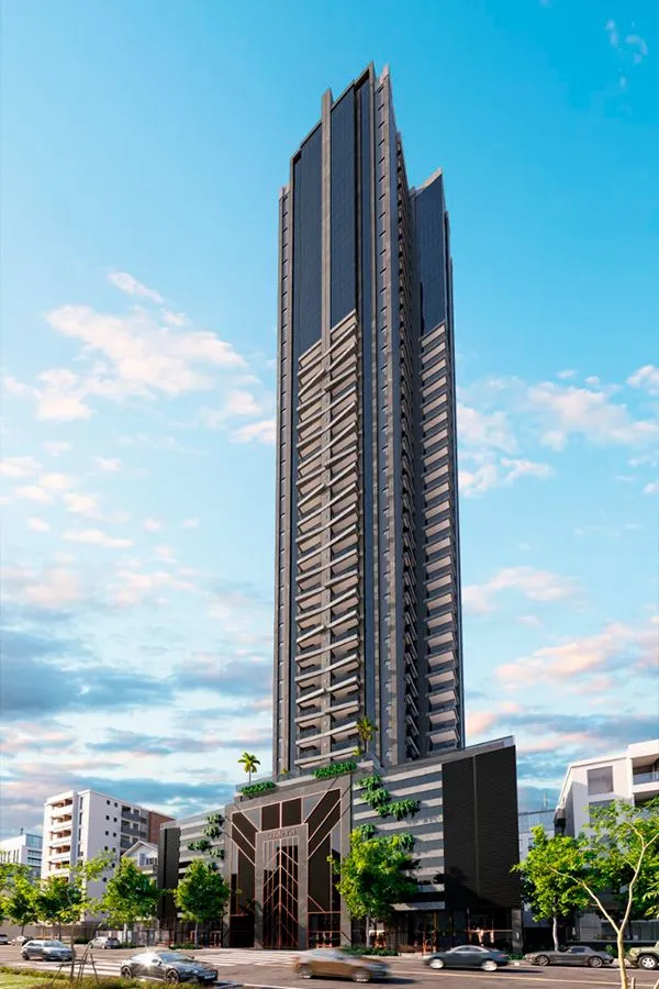 Apartamento à venda, 140 m por R$ 2.380.000,00 - Canto da Praia - Itapema/SC — foto 2