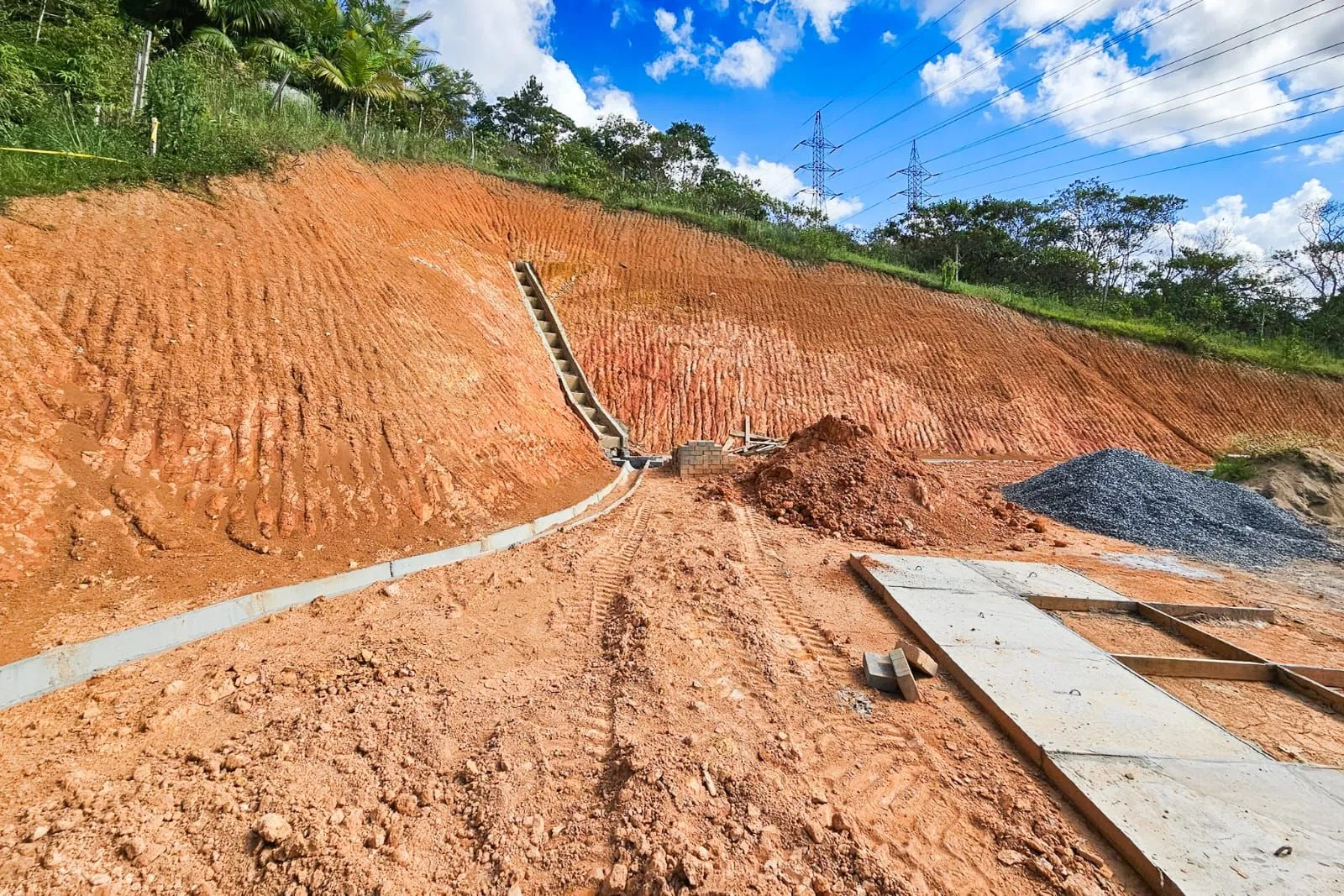 Terreno à venda, 1708 m por R$ 500.000,00 - Itoupava Central - Blumenau/SC — foto 6