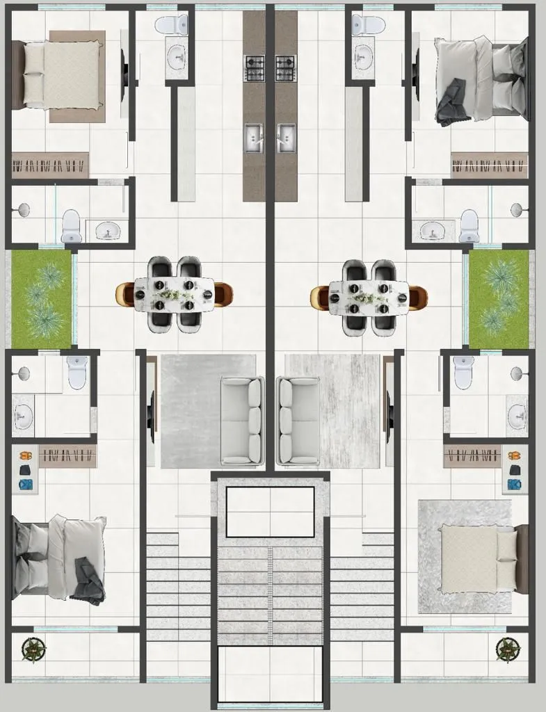 Apartamento à venda, 101 m por R$ 550.000,00 - Itajuba - Barra Velha/SC — foto 2