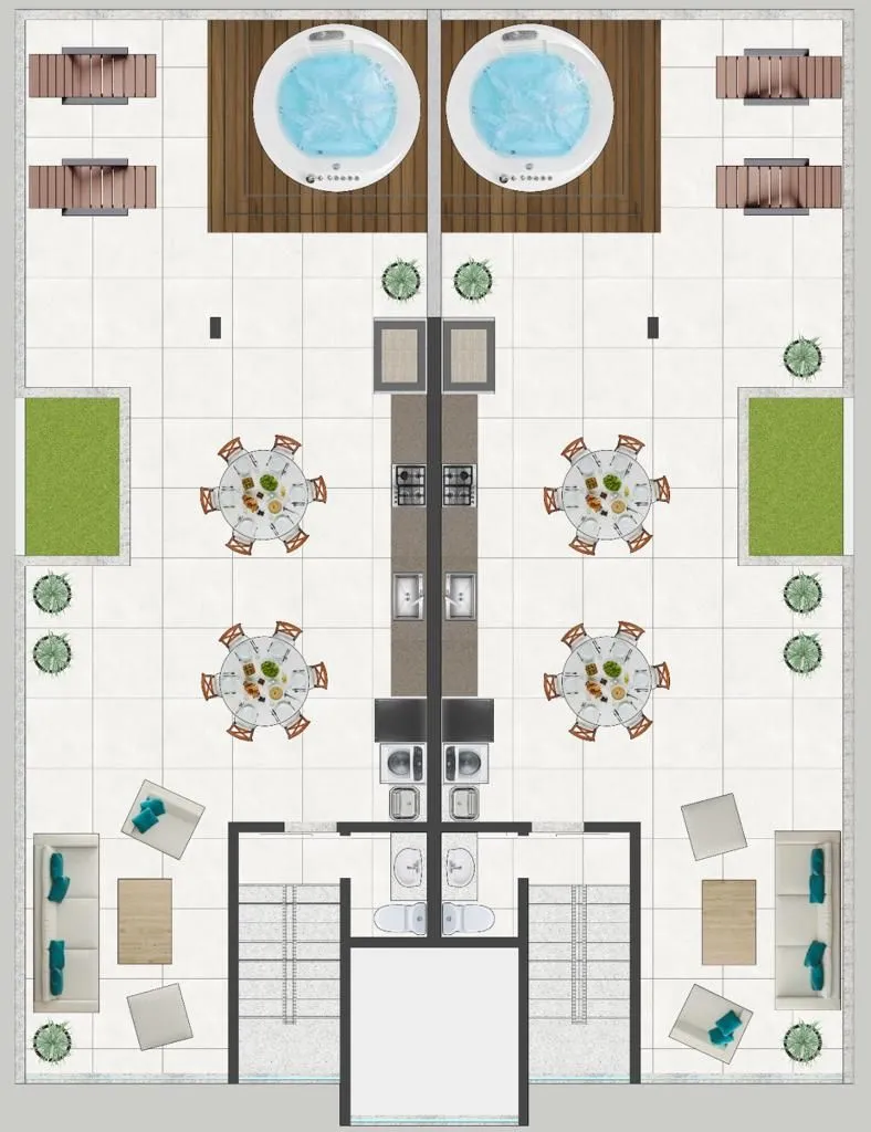 Apartamento à venda, 101 m por R$ 550.000,00 - Itajuba - Barra Velha/SC — foto 4