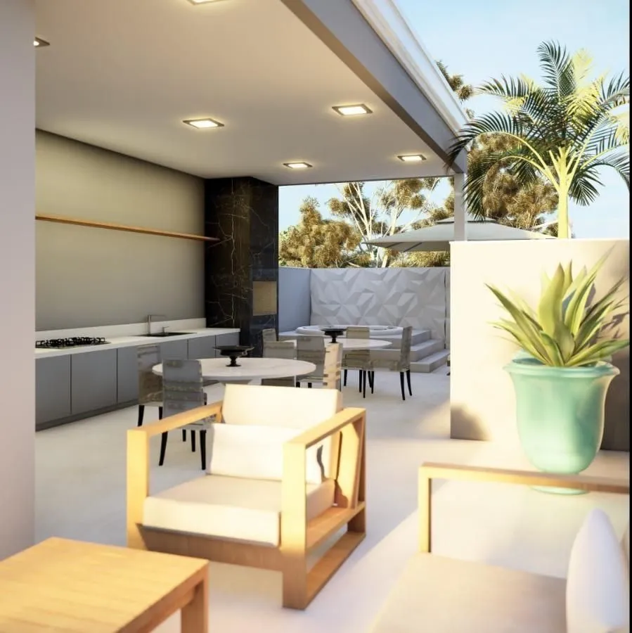 Apartamento à venda, 101 m por R$ 550.000,00 - Itajuba - Barra Velha/SC — foto 6