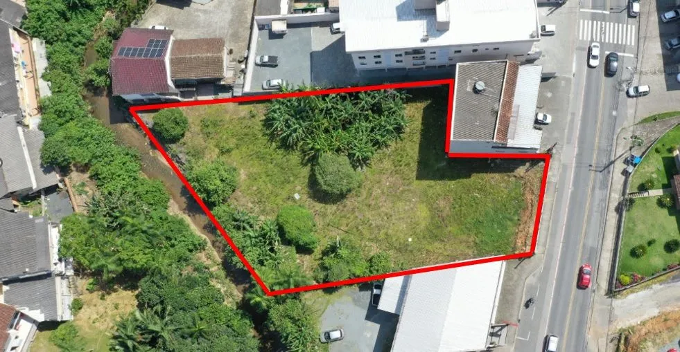 Terreno à venda, 1641 m por R$ 1.300.000,00 - Fortaleza - Blumenau/SC - foto 1