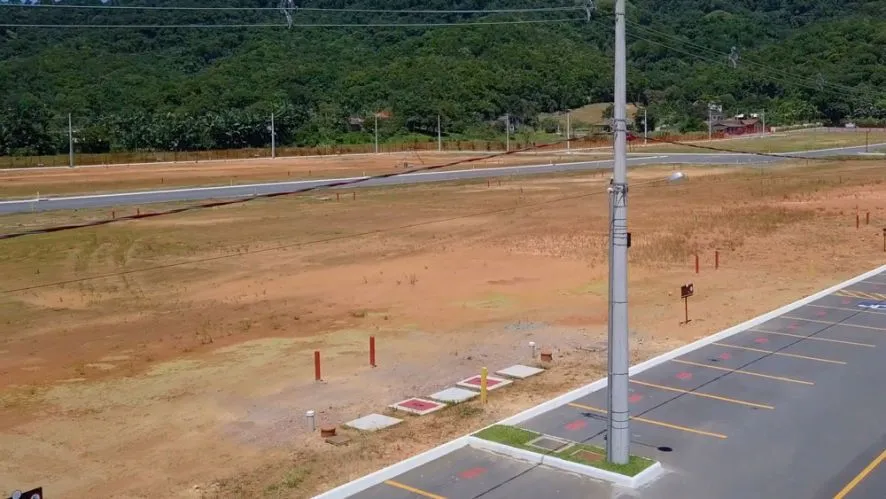 Terreno à venda, 1103 m por R$ 1.000.000,00 - Belchior Baixo - Gaspar/SC - foto 1
