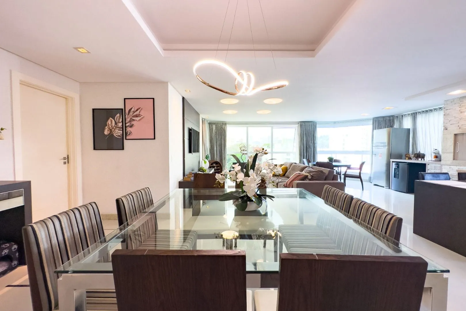 Apartamento com 3 dormitórios à venda, 178 m por R$ 1.600.000,00 - Centro (Blumenau) - Blumenau/SC — foto 2