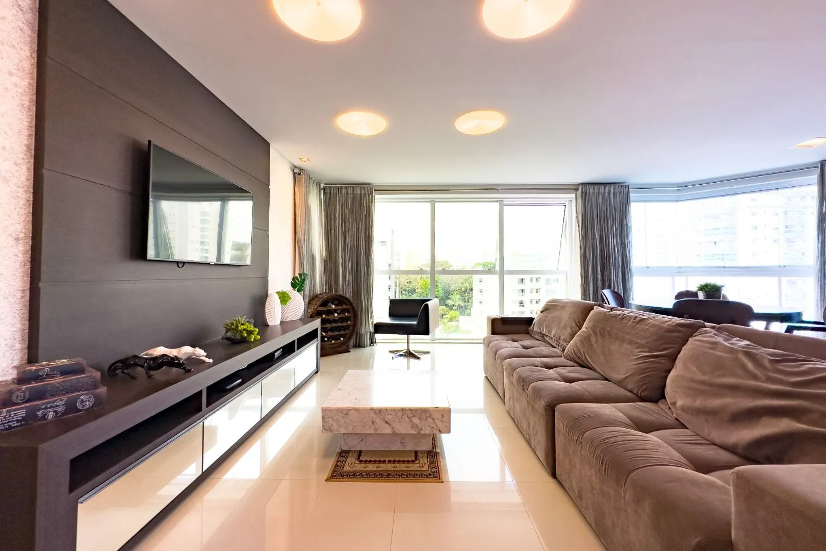 Apartamento com 3 dormitórios à venda, 178 m por R$ 1.600.000,00 - Centro (Blumenau) - Blumenau/SC — foto 4