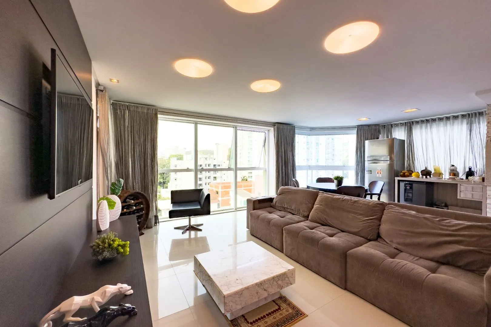 Apartamento com 3 dormitórios à venda, 178 m por R$ 1.600.000,00 - Centro (Blumenau) - Blumenau/SC — foto 5