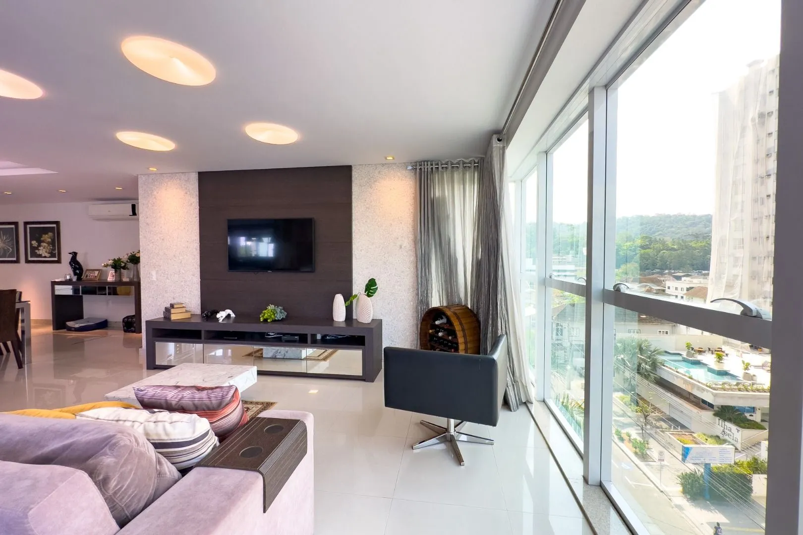 Apartamento com 3 dormitórios à venda, 178 m por R$ 1.600.000,00 - Centro (Blumenau) - Blumenau/SC — foto 7