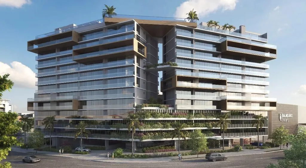 Apartamento com 2 The Spot One - Estados - Balneário Camboriú/SC - foto 1