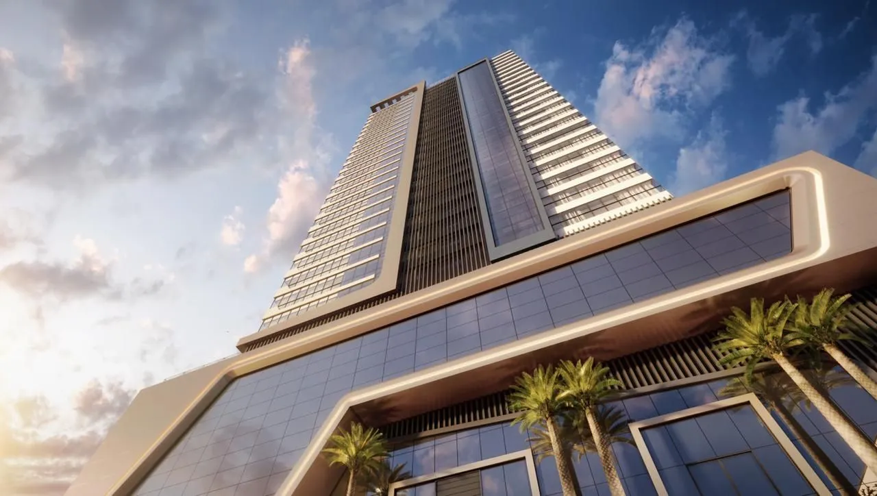 Apartamento com 4 dormitórios à venda, 179 m por R$ 3.800.000,00 - Meia Praia - Itapema/SC - foto 1