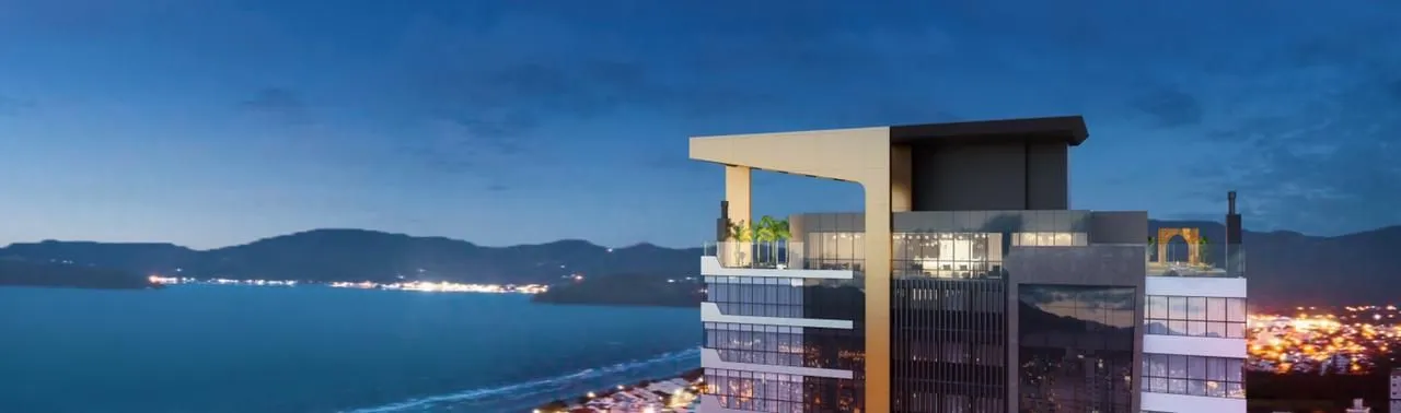 Apartamento com 4 dormitórios à venda, 179 m por R$ 3.800.000,00 - Meia Praia - Itapema/SC — foto 3