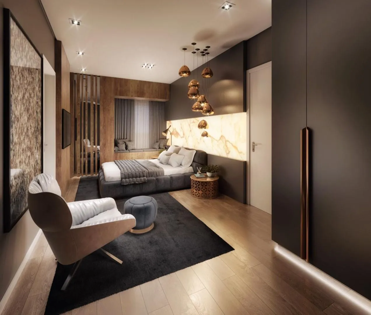 Apartamento com 4 dormitórios à venda, 179 m por R$ 3.800.000,00 - Meia Praia - Itapema/SC — foto 6