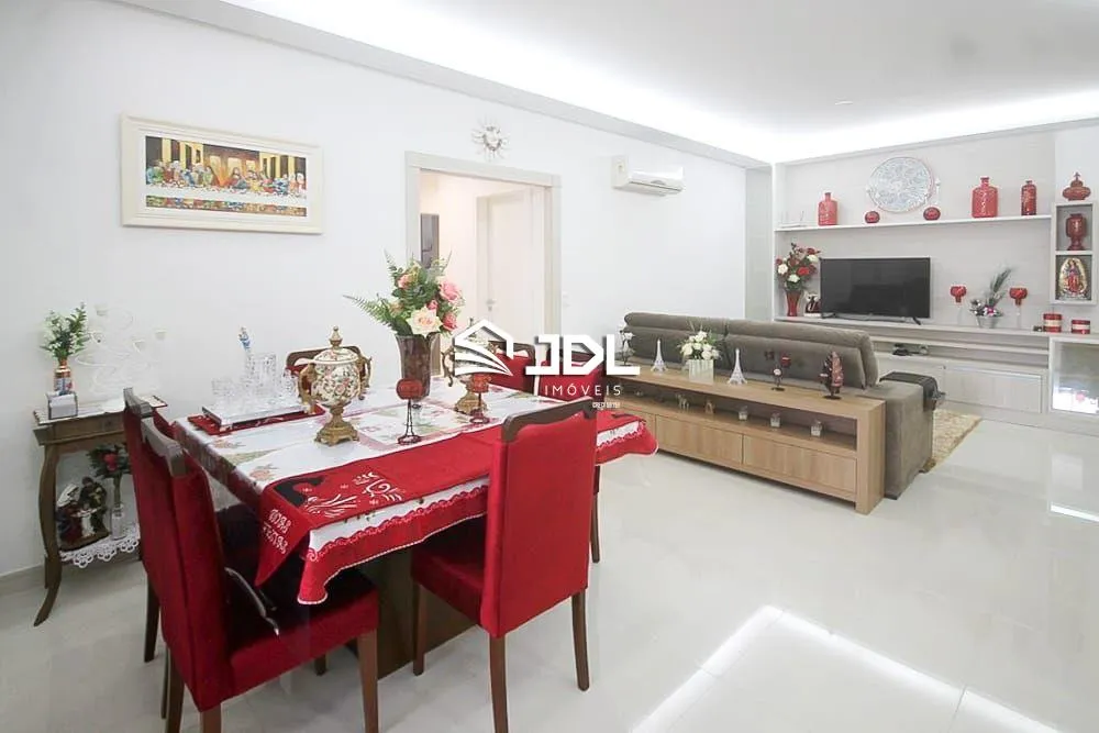 Apartamento com 4 suítes a 350 m da praia à venda, 193 m por R$ 2.500.000 - Meia Praia - Itapema/SC - foto 1