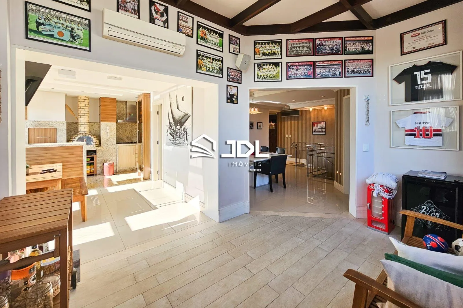 Cobertura à venda, 217 m por R$ 1.646.533,90 - Victor Konder - Blumenau/SC — foto 6